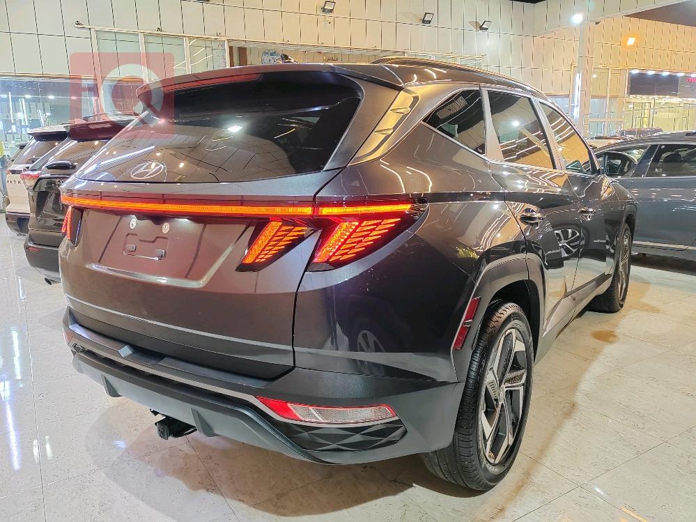 هیوندای تۆکسۆن